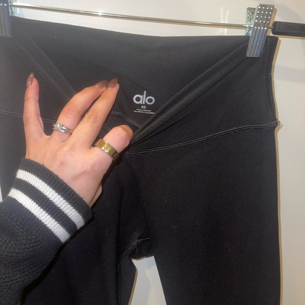 Alo soft 7/8 highlight legging